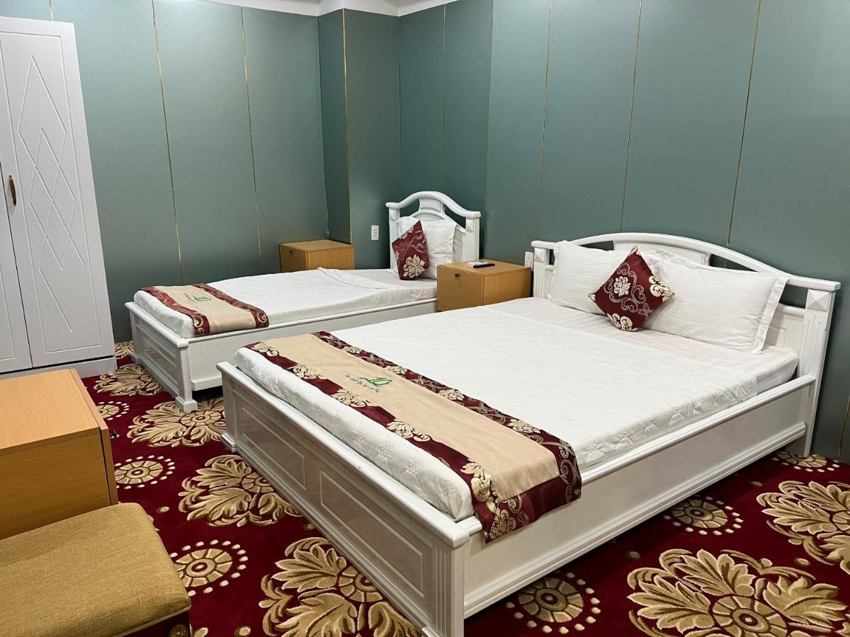 Nhat Quy Hotel Tay Ninh Exterior foto